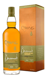 Benromach Organic 2011